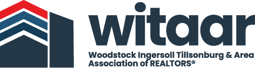 Woodstock Ingersoll & Tillsonburg Area Association of REALTORS® logo