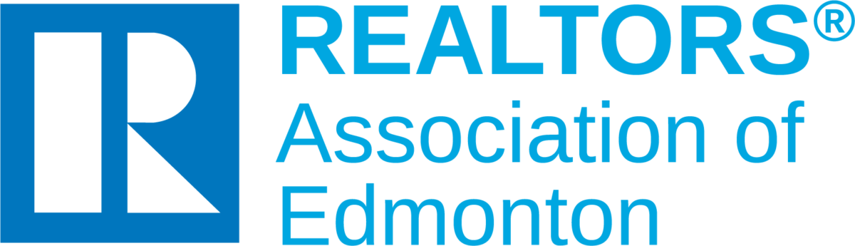 REALTORS(r) Association of Edmonton Logo